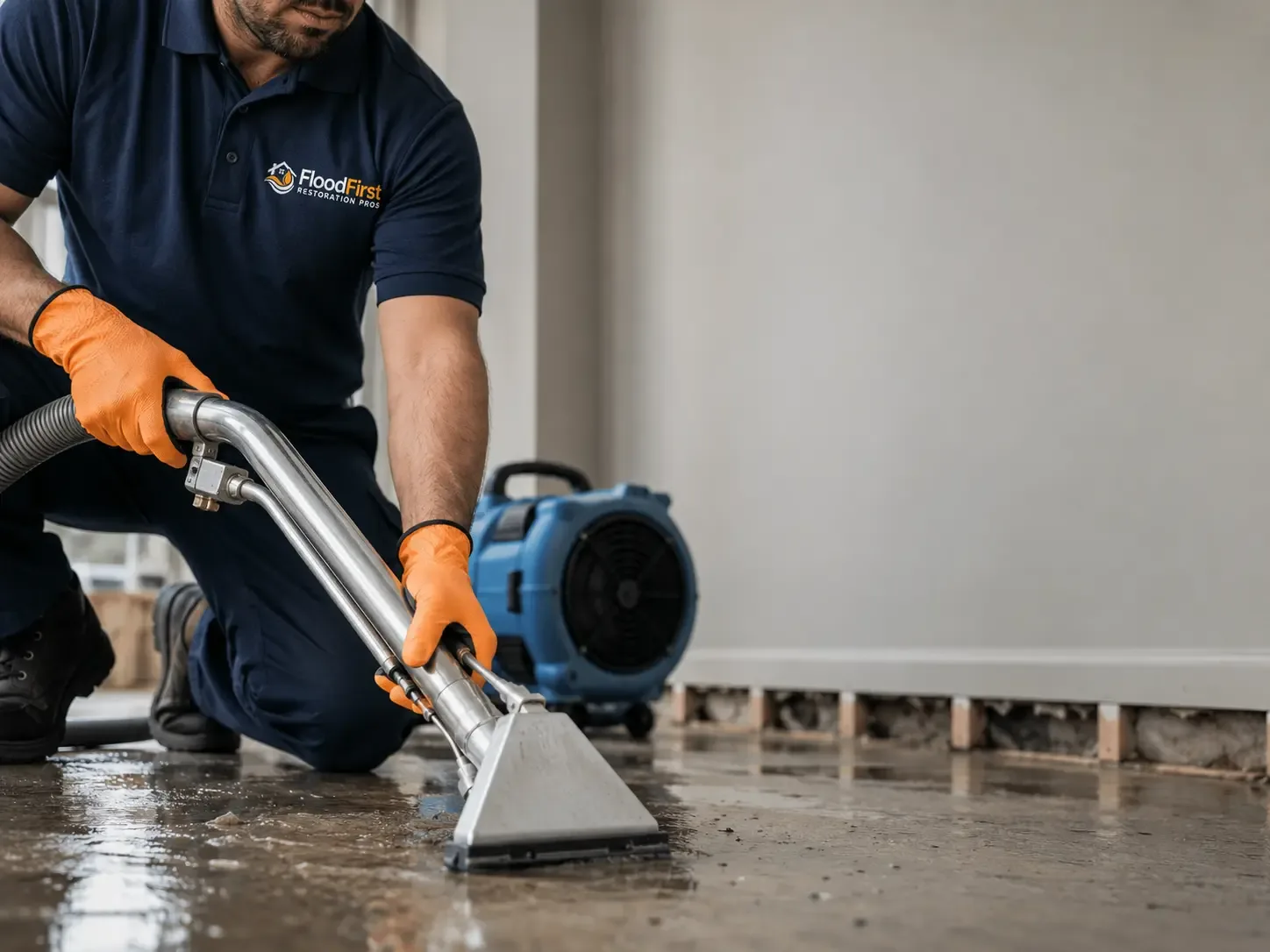Why choose Flood Damage Restoration in Saint Xavier, MT